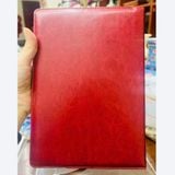  Sổ Tay Da Quốc Hội Việt Nam Quà Tặng Cao Cấp BKFAVN-9386 