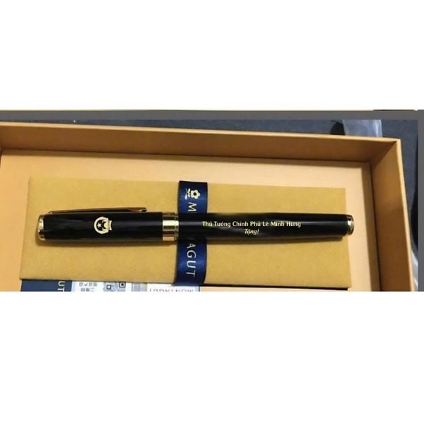  Bút Ký In Tên Tổng Bí Thư Chủ Tịch Nước Tô Lâm BKFAVN-9400 