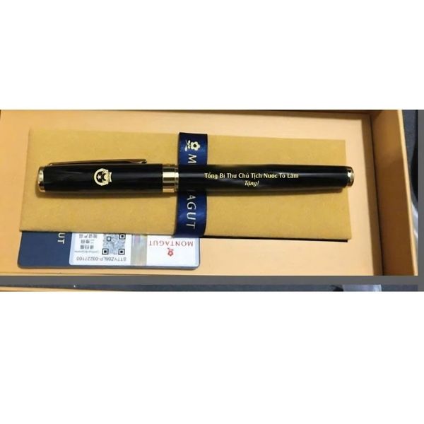  Bút Ký In Tên Tổng Bí Thư Chủ Tịch Nước Tô Lâm BKFAVN-9400 