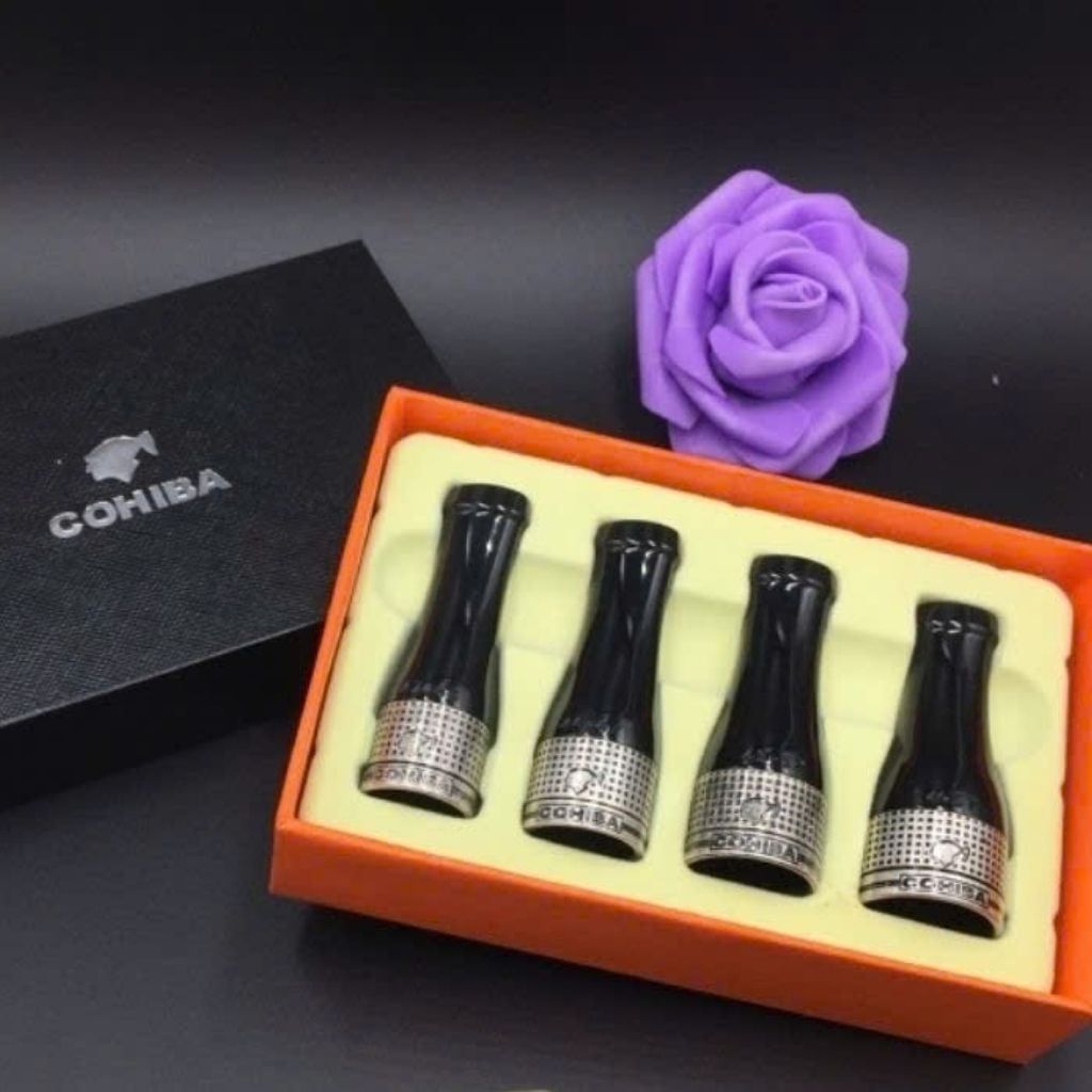  Bộ Bót Hút Xì Gà Cohiba 4 Size chính hãng BKFAVN-9403 