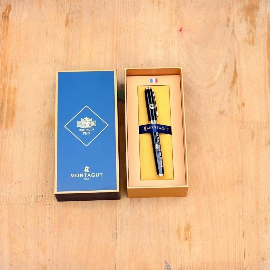  Bút Ký Bộ Trưởng Bộ Quốc Phòng Phan Văn Giang quà tặng cao cấp BKFAVN-9405 