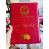 Sổ Tay Công Tác Văn Phòng Chính Phủ Cao Cấp BKFAVN-9408 