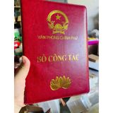  Sổ Tay Công Tác Văn Phòng Chính Phủ Cao Cấp BKFAVN-9408 