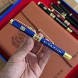  Bút Ký Bộ Công An Cao Cấp Kèm Hộp Đựng Sang Trọng BKFAVN-9409 