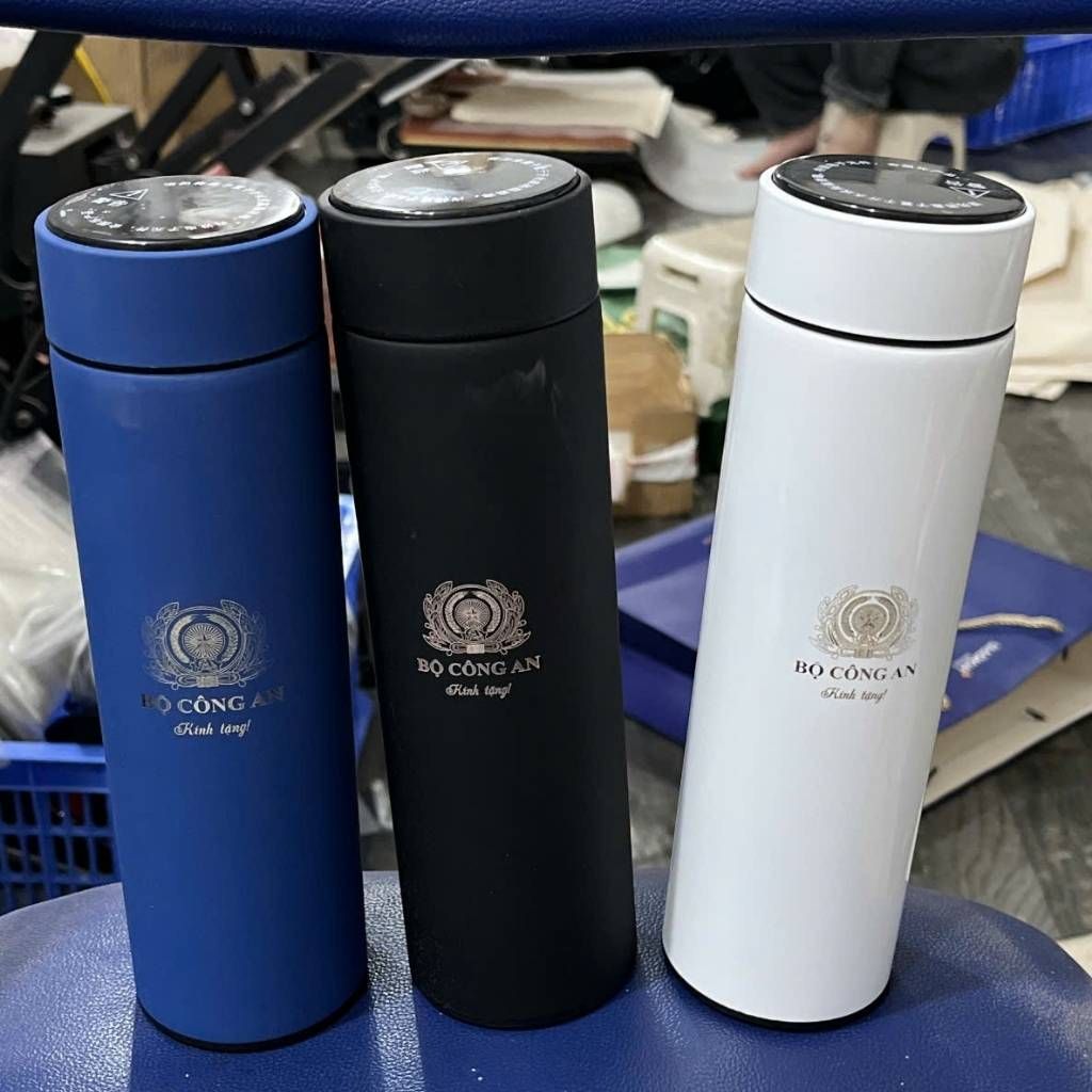  Bình Giữ Nhiệt Quà Tặng Tổng Bí Thư Chủ Tịch Nước Tô Lâm BKFAVN-9414 