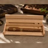  Bút Ký Khắc Tên Tổng Bí Thư Tô Lâm Gỗ Sưa Bắc Cao Cấp BKFAVN-9435 