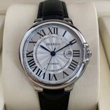  Đồng Hồ Nam Gessido Cơ Automatic Dây Da Mặt Số La Mã BKFAVN-9437 