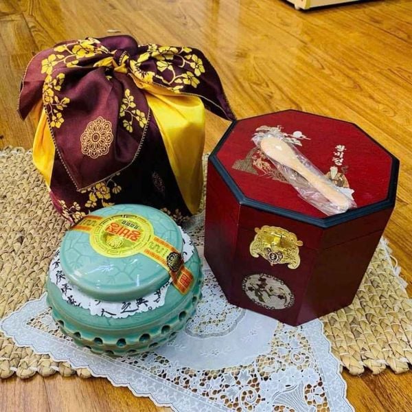  Cao Hồng Sâm Hoàng Hậu 1kg BKHEKR-9185 