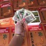  Trà Hồng Sâm Hàn Quốc BKHEKR-9188 