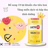  Men Vi Sinh Lacto-Fit Gold Hàn Quốc BKHEKR-9190 