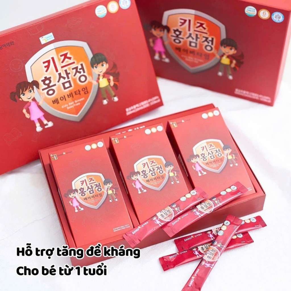  Hồng sâm baby Sanga Hàn Quốc BKHEKR-9192 