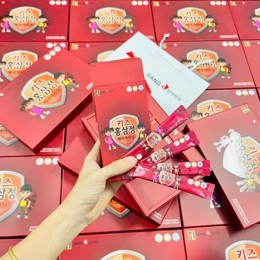  Hồng sâm baby Sanga Hàn Quốc BKHEKR-9192 