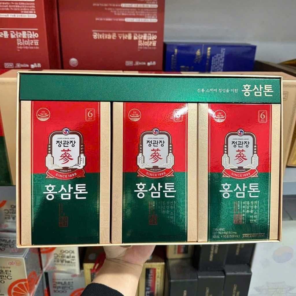  Nước Hồng Sâm KGC Tonic Origin Hàn Quốc BKHEKR-9200 