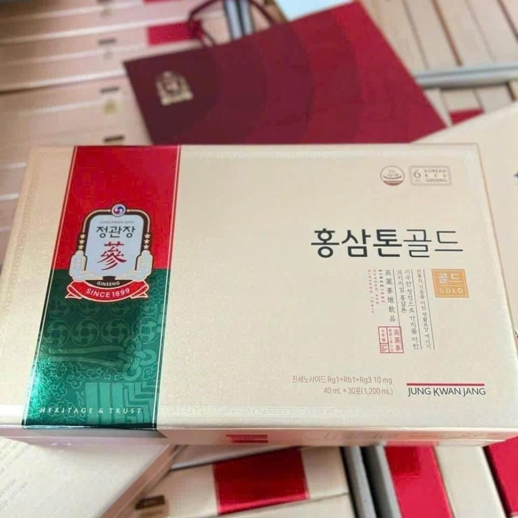  Nước Hồng Sâm KGC Tonic Origin Hàn Quốc BKHEKR-9200 
