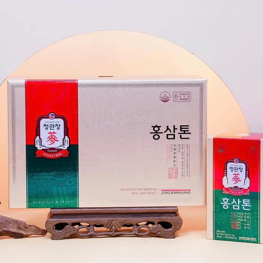  Nước Hồng Sâm KGC Tonic Origin Hàn Quốc BKHEKR-9200 
