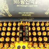  Tinh Chất Đông Trùng Hạ Thảo 60 Ống 