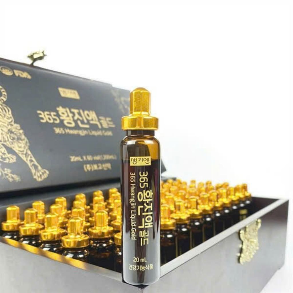  Tinh Chất Đông Trùng Hạ Thảo 60 Ống 