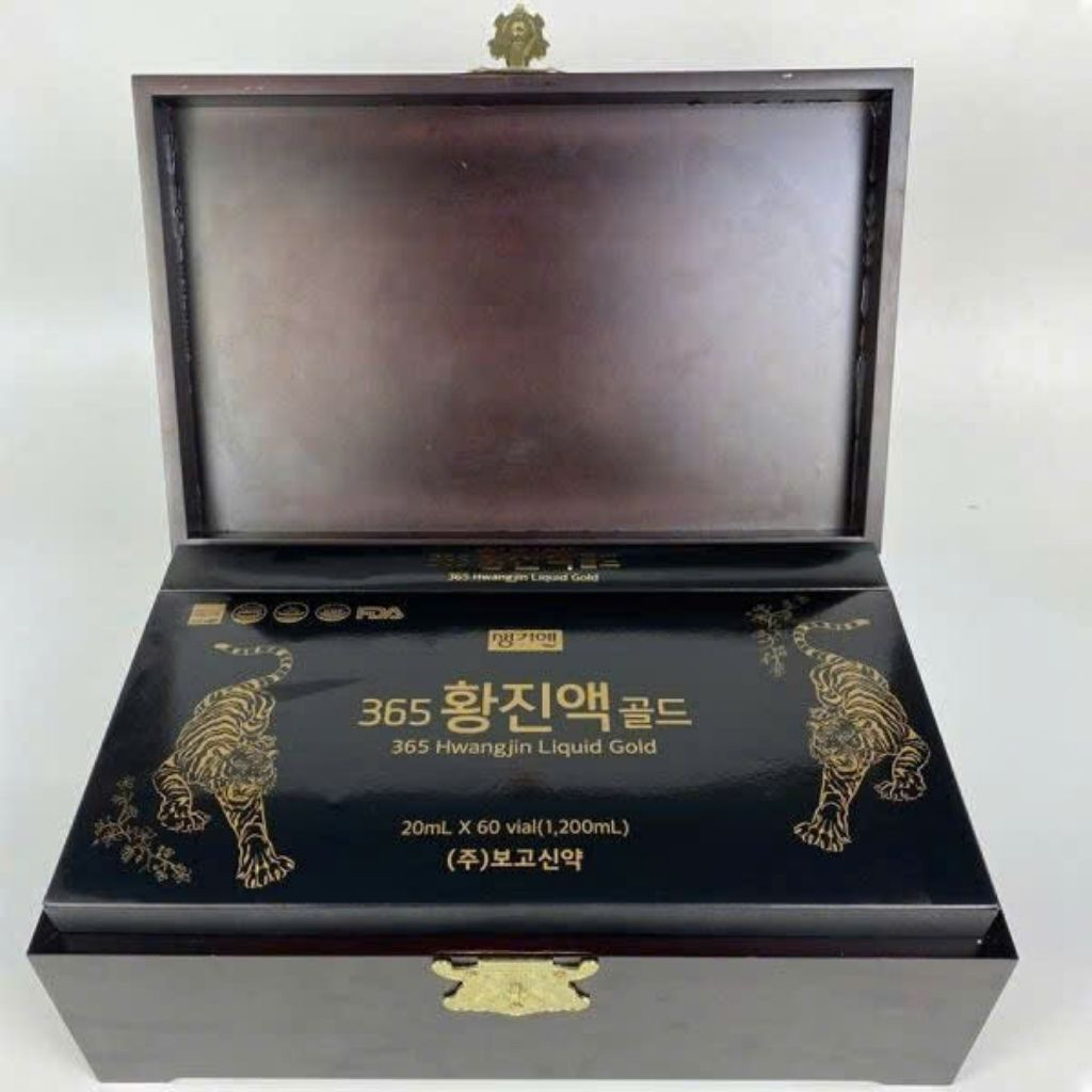  Tinh Chất Đông Trùng Hạ Thảo 60 Ống 