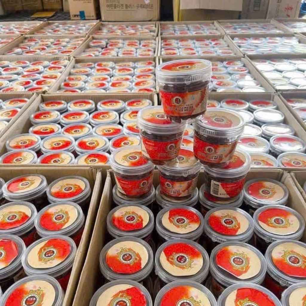  Sâm Lát Tẩm Mật Ong Hàn Quốc 200gr BKHEKR-9219 