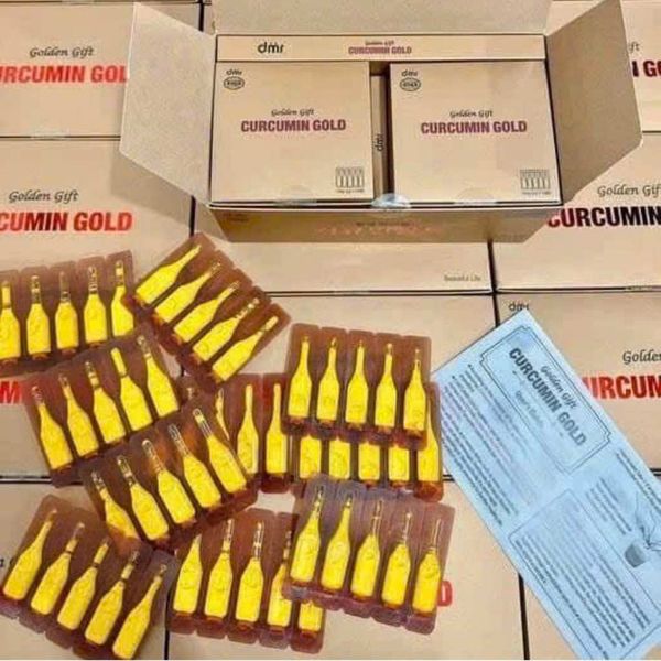  Tinh Nghệ Nano Curcumin Gold Hàn Quốc BKHEKR-9220 
