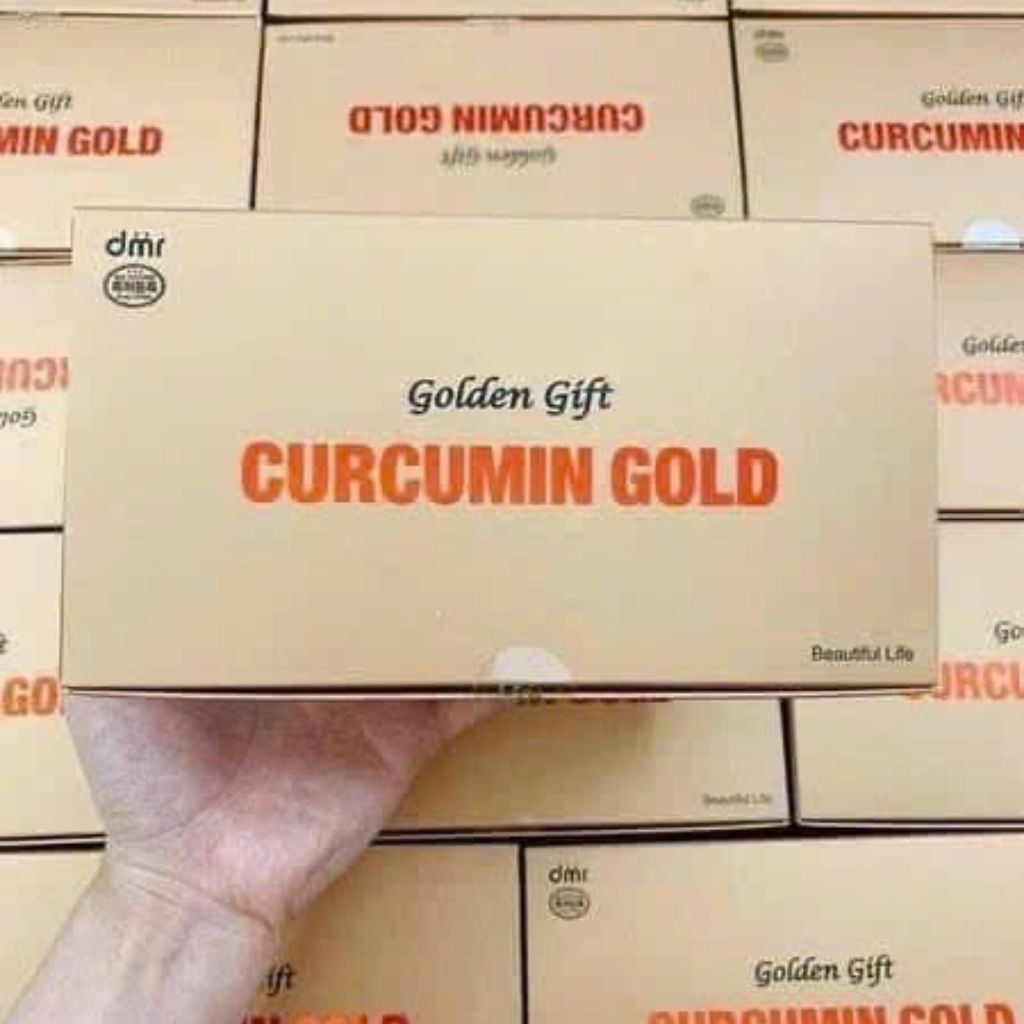  Tinh Nghệ Nano Curcumin Gold Hàn Quốc BKHEKR-9220 