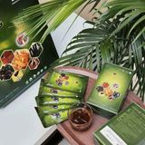  Mát Gan Hắc Sâm Đông Trùng Hạ Thảo Dodampos CM Premium A+ BKHEKR-9221 