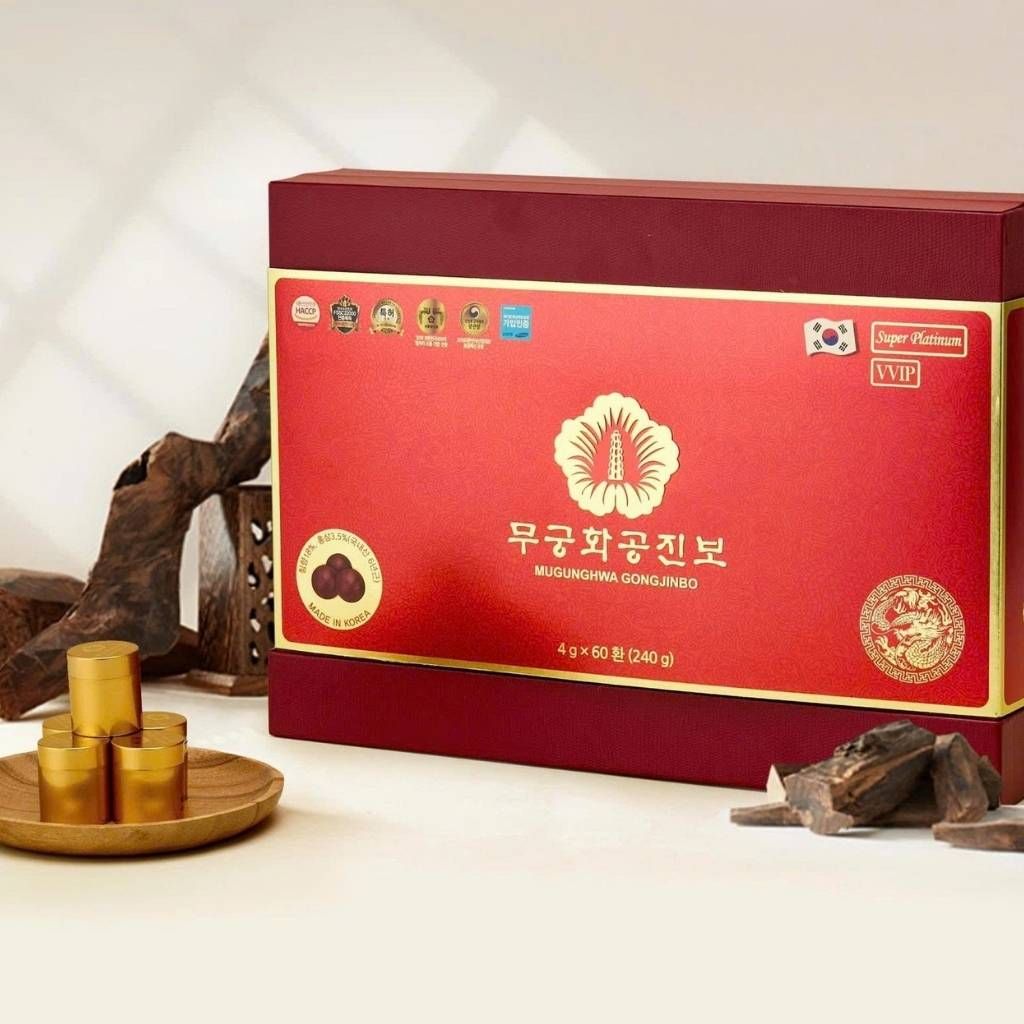  An Cung Trầm Hương Mugunghwa Gongjinbo BKHEKR-9222 