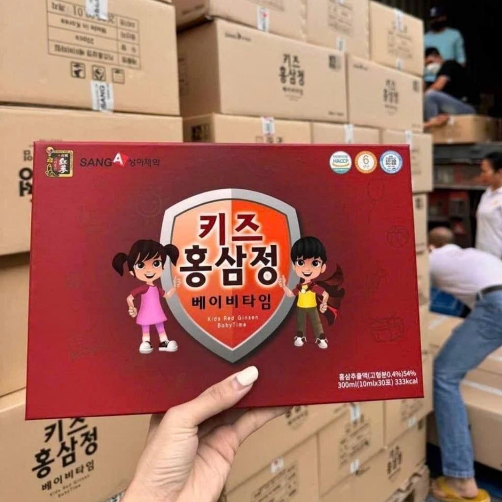  Hồng Sâm Baby Sanga Hàn Quốc BKHEKR-9223 