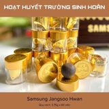  An Cung Ngưu Hoàng Hoàn Trầm Hương Samsung Jangsoo Hwan Hàn Quốc BKHEKR-9225 