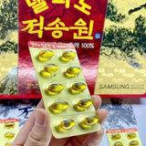  Tinh Dầu Thông Đỏ Chính Phủ Hàn Quốc Del Pino Jeoksongwon BKHEKR-9227 