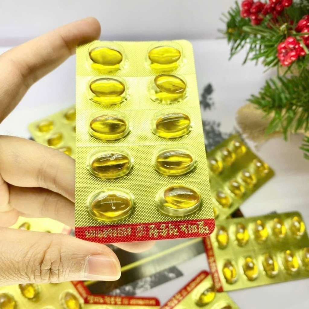  Tinh Dầu Thông Đỏ Chính Phủ Hàn Quốc Del Pino Jeoksongwon BKHEKR-9227 