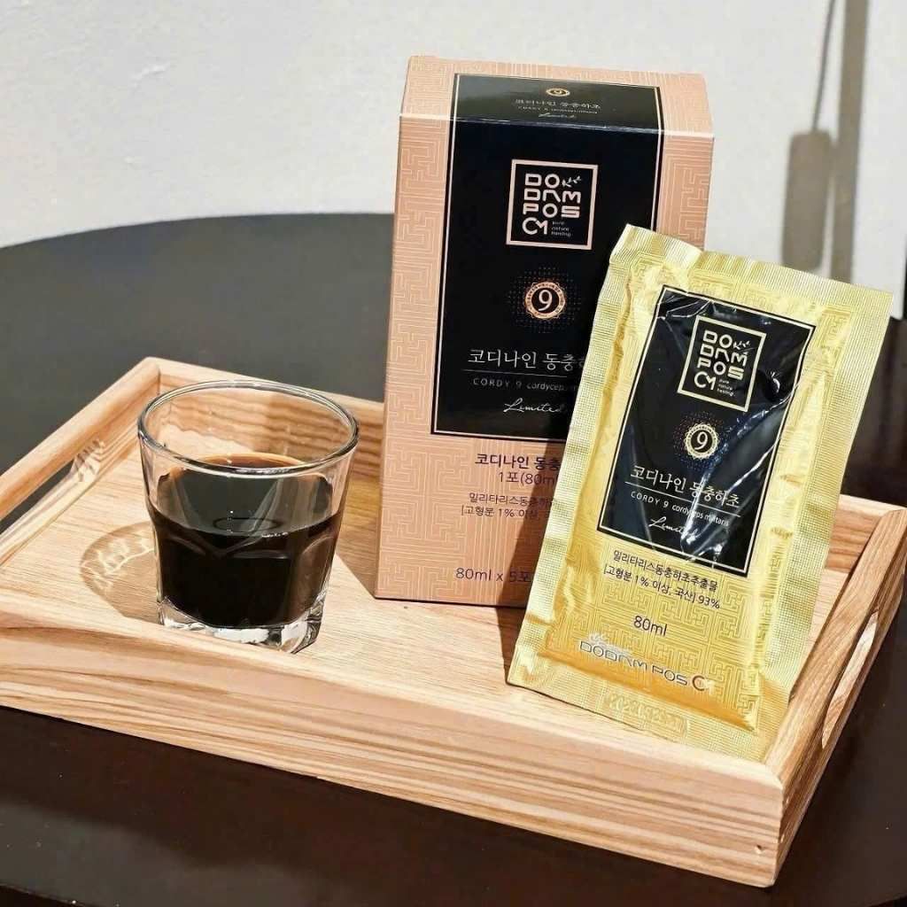  Đông Trùng Hạ Thảo Dodampos Cordy 9 BKHEKR-9230 