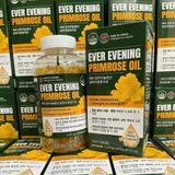  Viên uống tinh dầu hoa anh thảo Ever Evening Primrose Oil BKHEKR-9234 