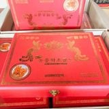  Nước Đông Trùng Hạ Thảo Dream Hộp Gỗ Đỏ 60 Gói BKHEKR-9235 