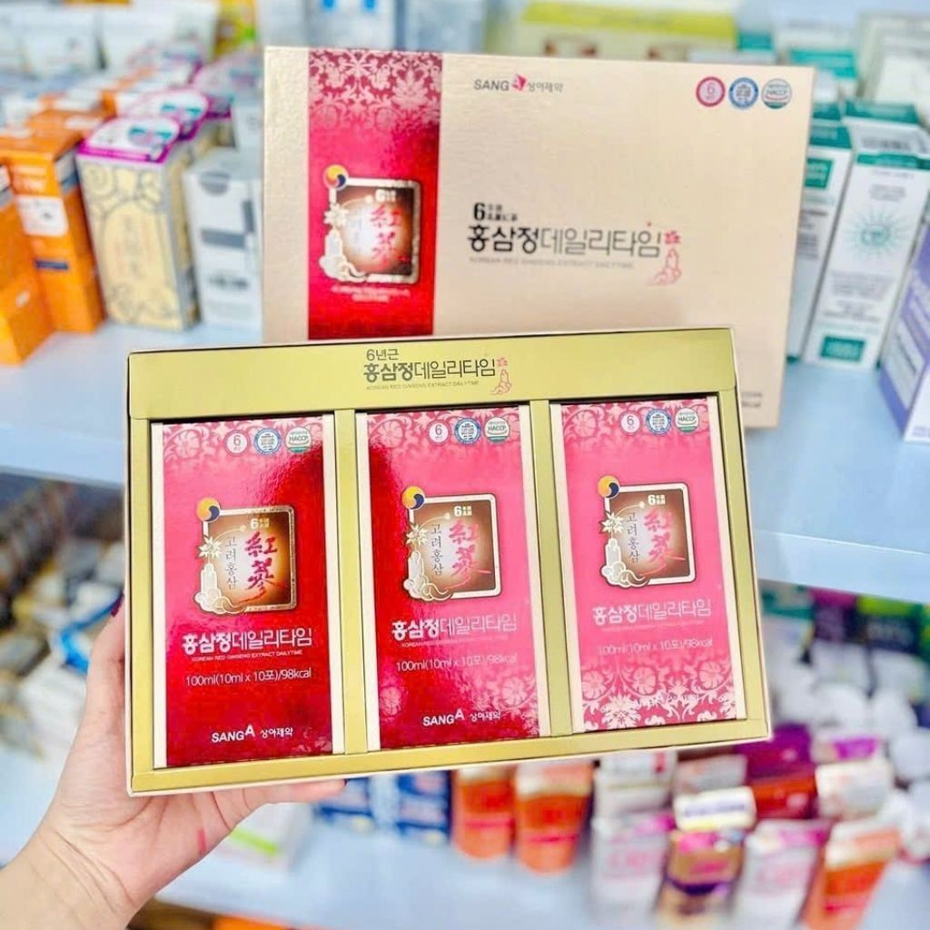  Nước Hồng Sâm Người Lớn Sanga Hàn Quốc BKHEKR-9236 