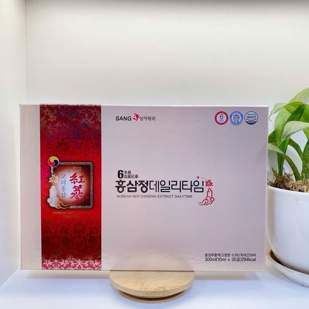  Nước Hồng Sâm Người Lớn Sanga Hàn Quốc BKHEKR-9236 