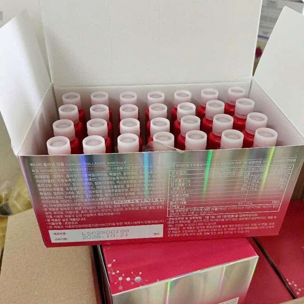  Nước uống Collagen Ohui Hanami Hàn Quốc BKHEKR-9247 
