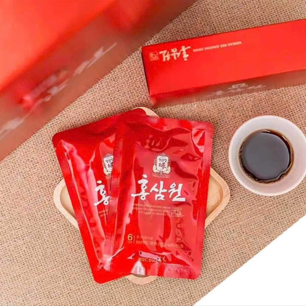  Nước Hồng Sâm Chính Phủ KGC BKHEKR-9248 