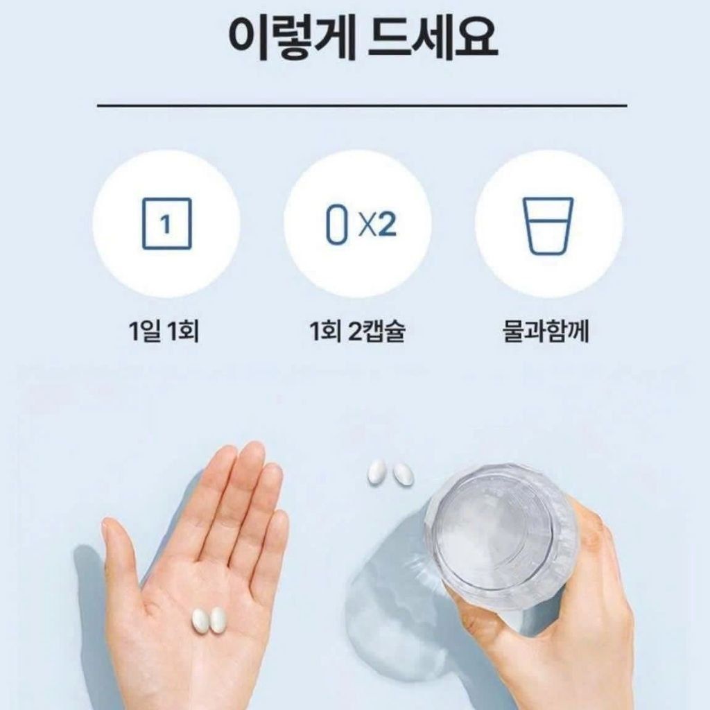  Viên Uống Cấp Nước Innerb Aqua Rich 56 Viên BKHEKR-9249 