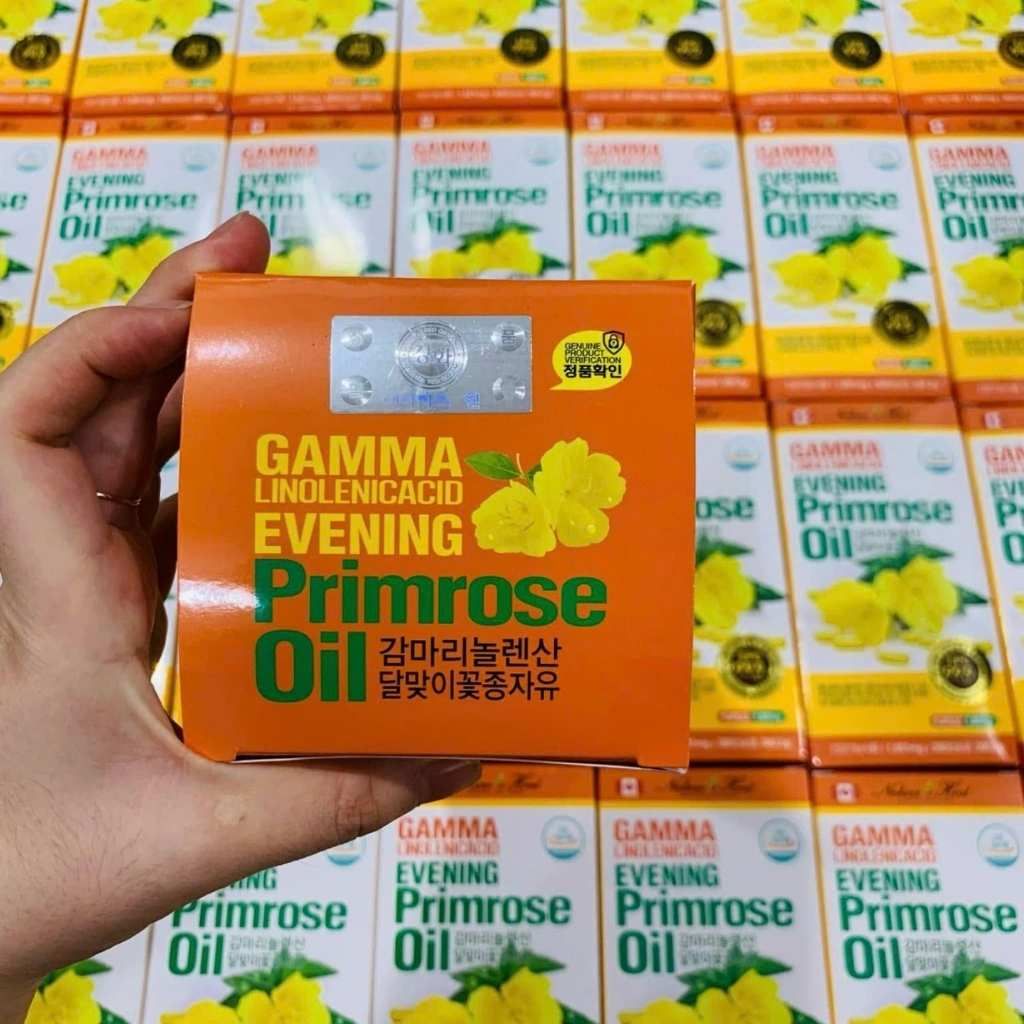  Tinh Dầu Hoa Anh Thảo Hàn Quốc BKHEKR-9252 