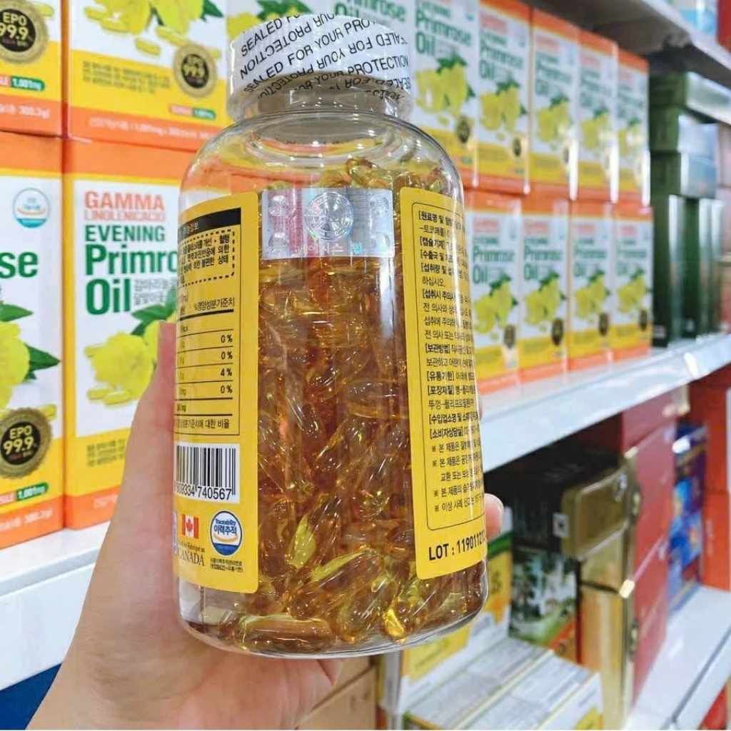  Tinh Dầu Hoa Anh Thảo Hàn Quốc BKHEKR-9252 