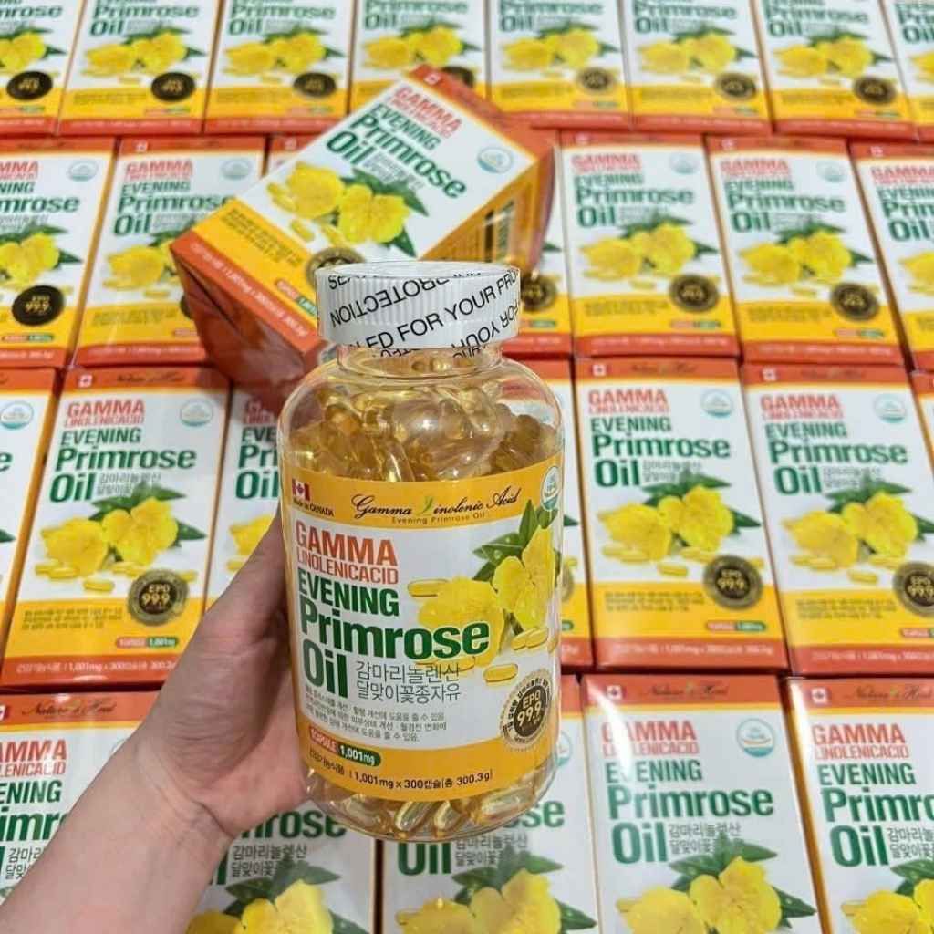 Tinh Dầu Hoa Anh Thảo Hàn Quốc BKHEKR-9252 