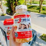  Dầu Cá Omega 3 Hộp 300 Viên BKHEKR-9253 