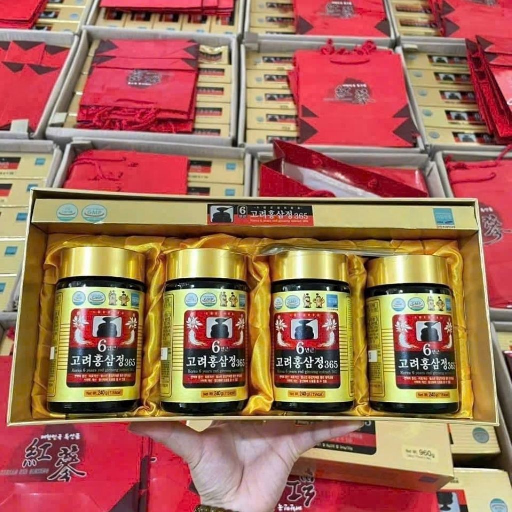  Cao Hồng Sâm Hàn Quốc 6 Năm Tuổi 365 BKHEKR-9255 