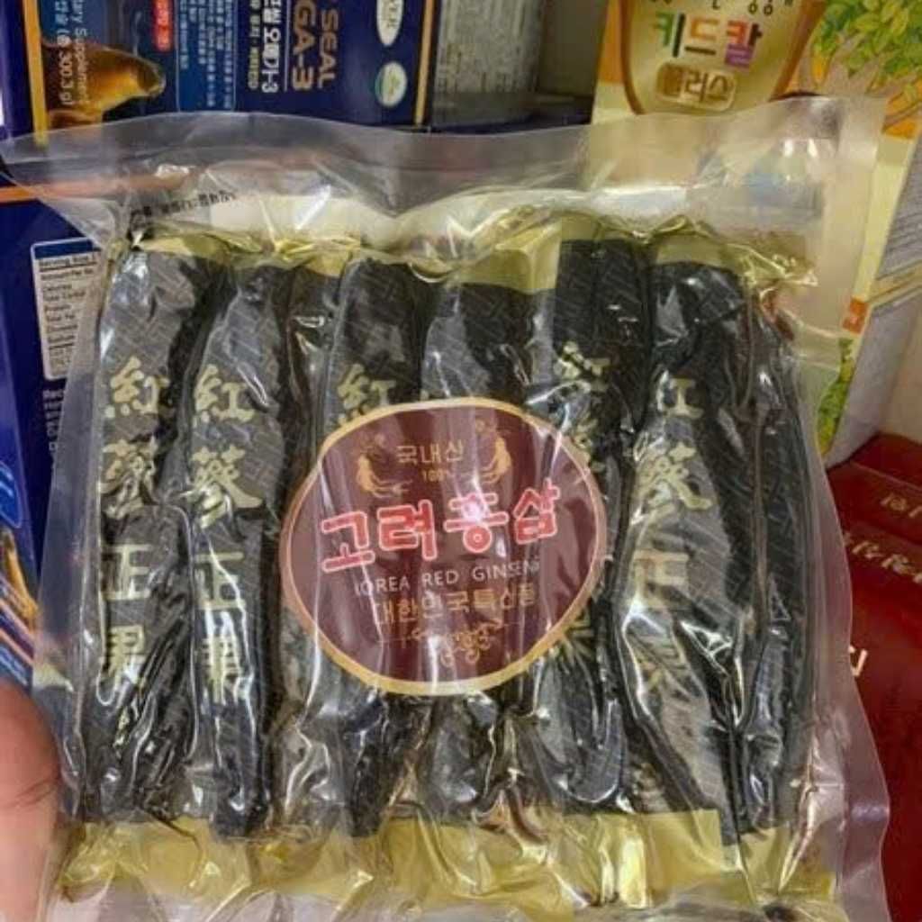  Sâm tẩm mật ong nguyên củ Hàn Quốc BKHEKR-9261 