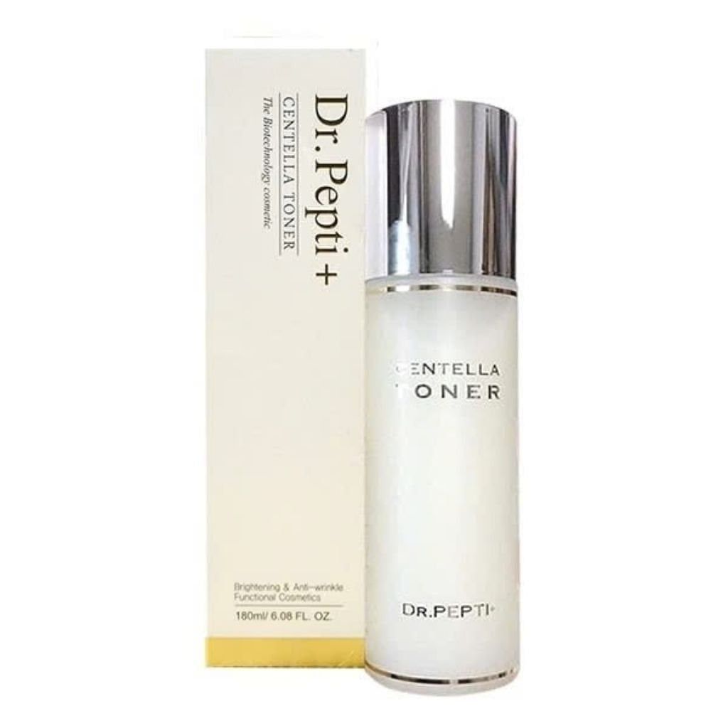  Toner Dr.Pepti Centella Peptide Căng Bóng Trẻ Hóa Da BKHEKR-9262 