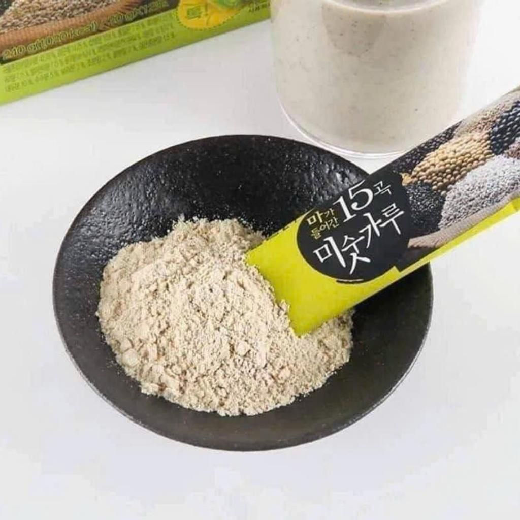 Ngũ Cốc 15 Loại Hạt Hàn Quốc DAMTUH BKHEKR-9264 