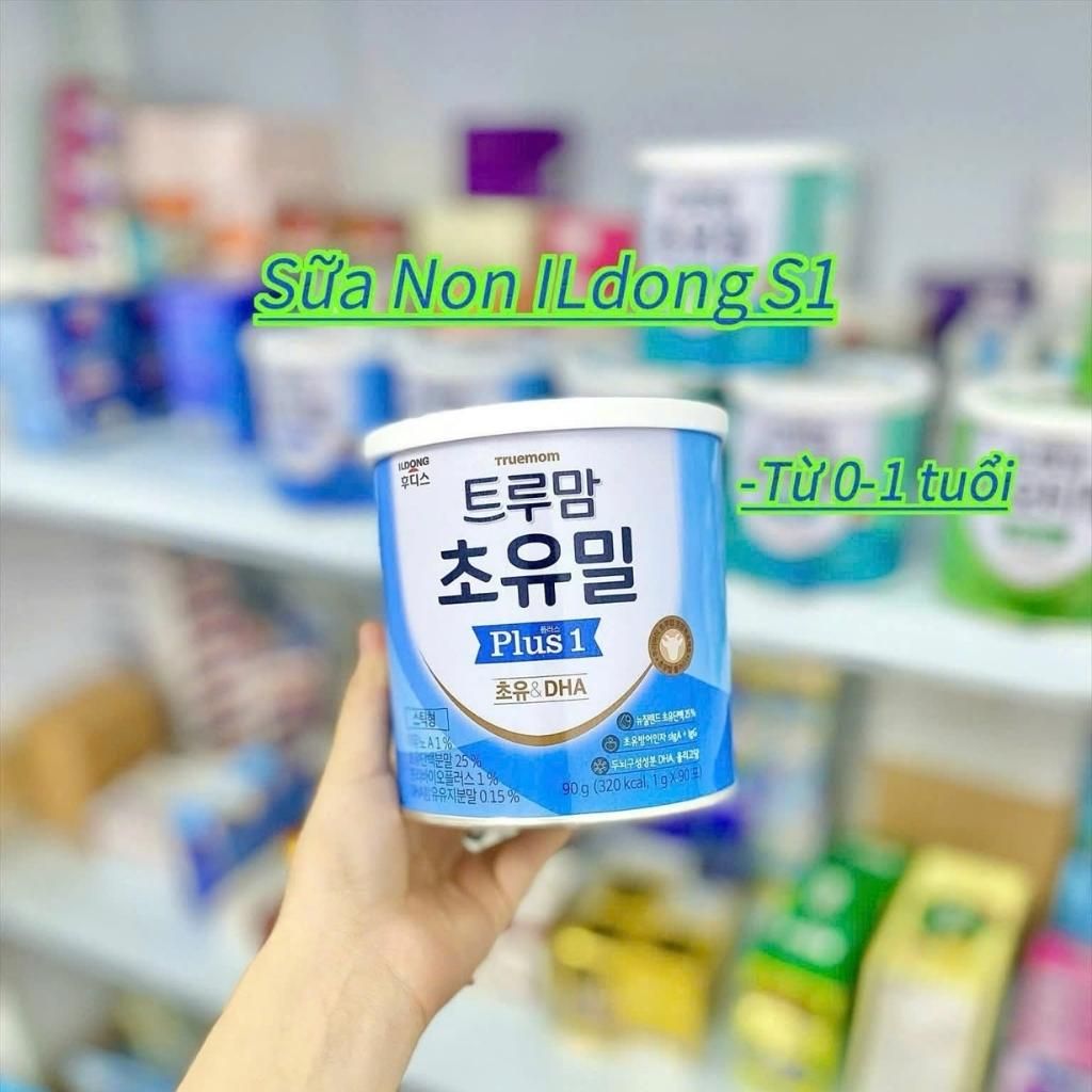  Sữa Non Idong Hàn Quốc cho bé khỏe mạnh BKHEKR-9270 