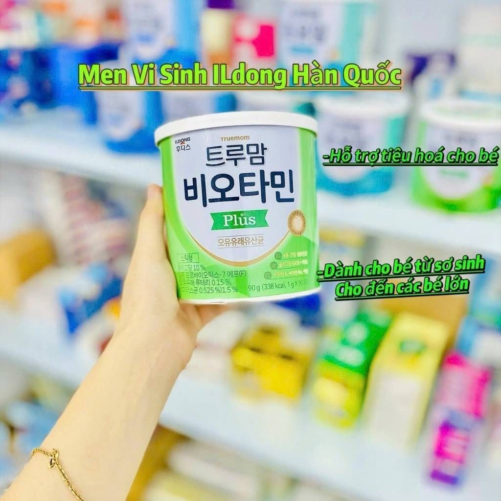  Sữa Non Idong Hàn Quốc cho bé khỏe mạnh BKHEKR-9270 