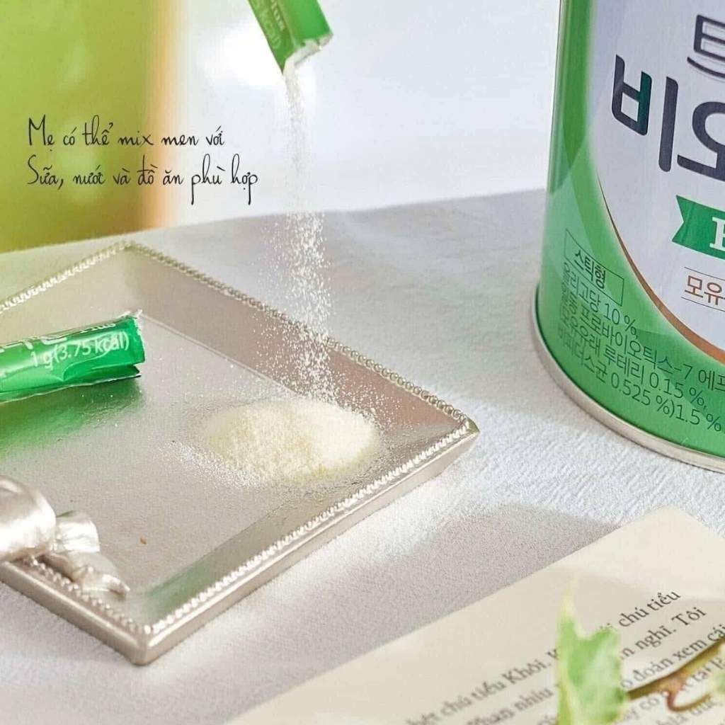  Men Ildong Hàn Quốc Men tiêu hóa cho trẻ BKHEKR-9272 